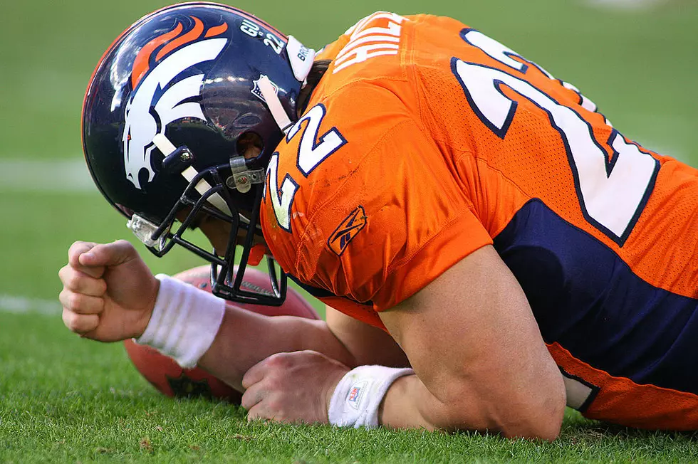 Former Broncos Player in ICU After Saving His Kids From Drowning